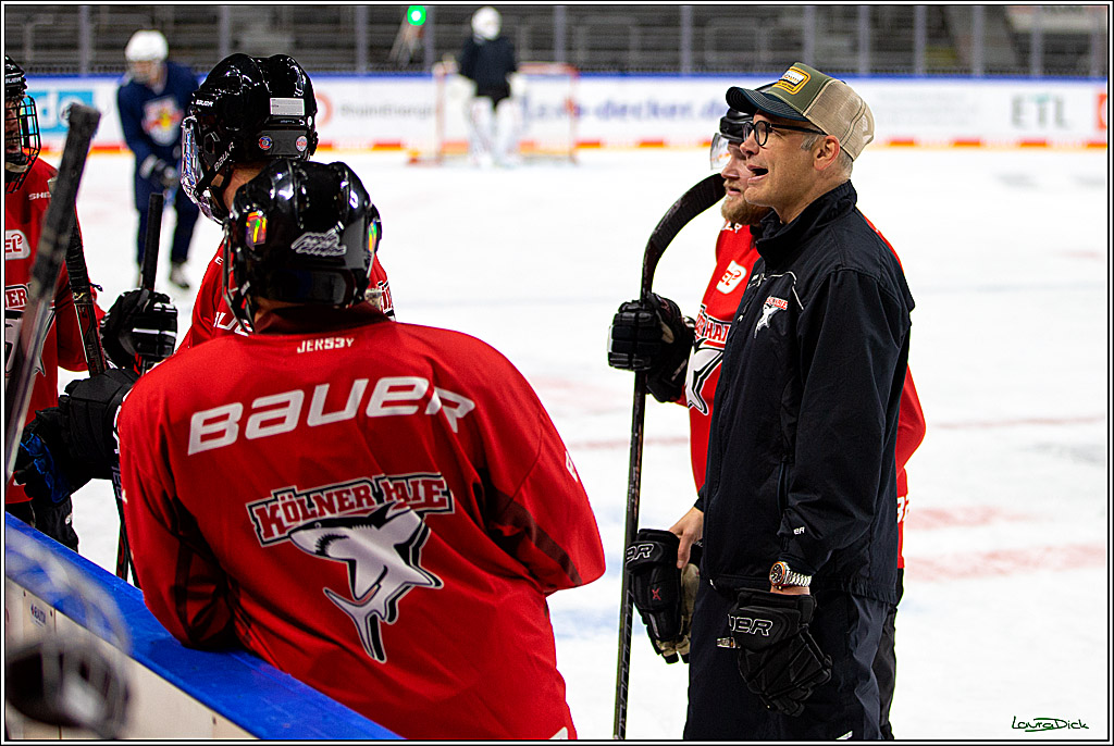 PENNY DEL; Koelner Haie- Red BUll Muenchen Sponsorenspiel; Koeln, 08.11.2022
